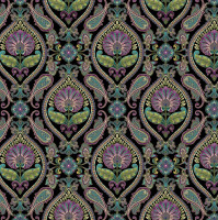 Tolle Stoff mit orientalischen Muster mit feinen Goldlinien. Stoff für Kissen. Tolle Stoff mit orientalischen Muster mit feinen Goldlinien. Stoff für Kissen.