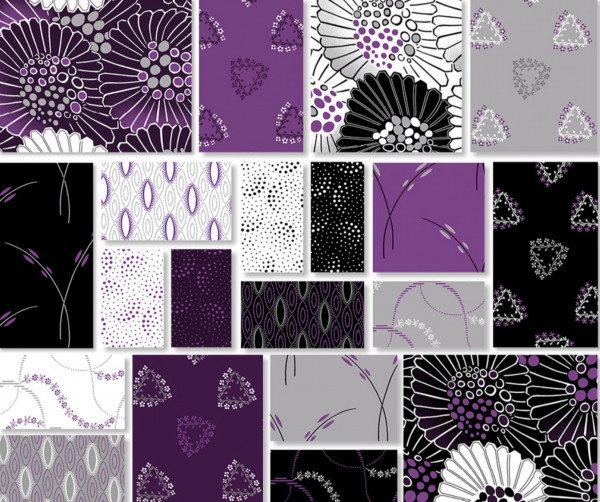 FQ Päckchen Purple Reign/ Letztes Päckchen