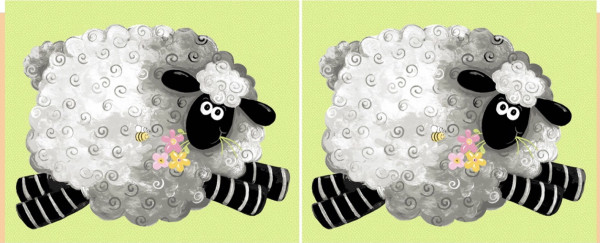Lewe the Ewe/ Nur noch 1 Scharf vorhanden