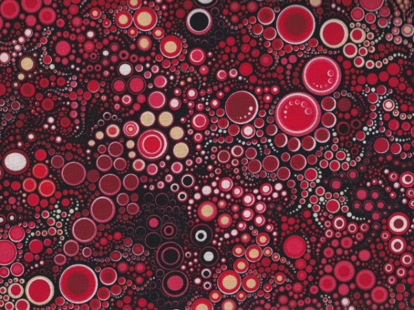 AAQ-11209-3 Effervescence Red