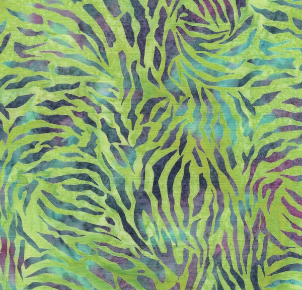 Isl.Batik -Essence Green