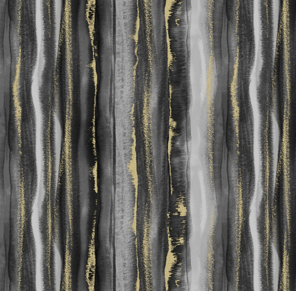 Feathery Stripe