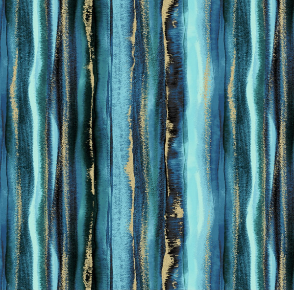 Feathery Stripe