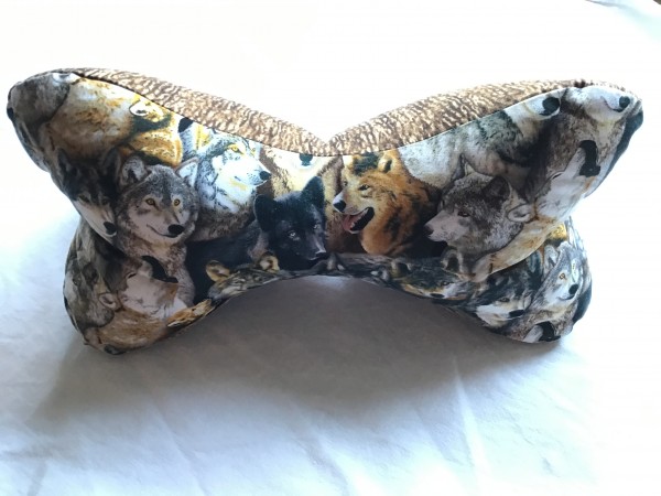 Materialpackung für Leseknochen Wolf/ Letzte Packung