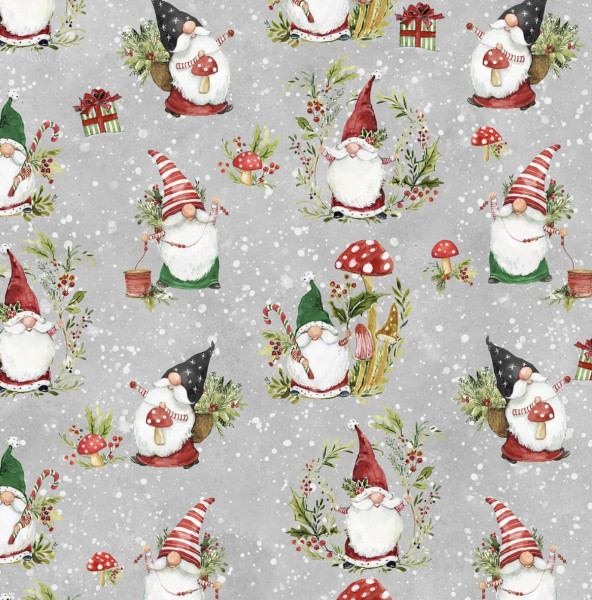 Merry Gnome-ments