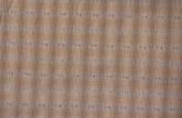 Gewebter Stoff Karo Gelb-Beige Gewebter Stoff Karo Gelb-Beige