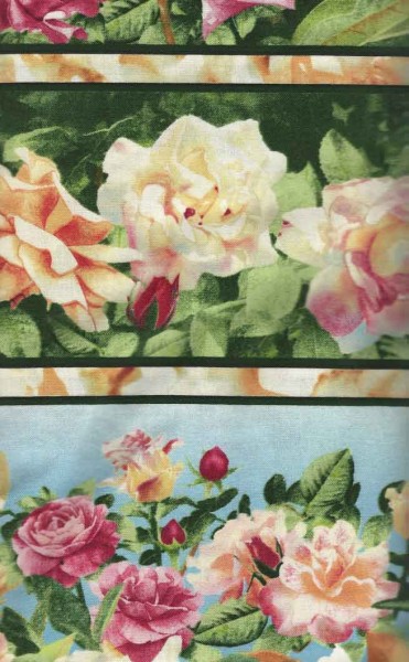 Roses and Magnolias