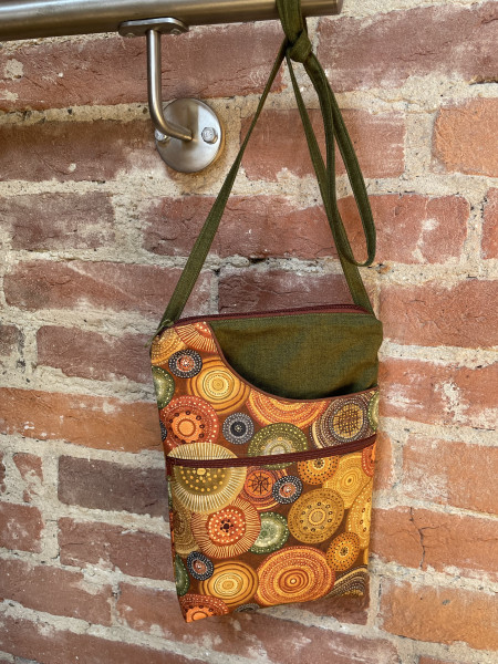 Materialpackung für Tasche "Paulinchen" Herbst