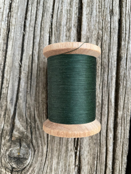 Yli Handquiltgarn Green