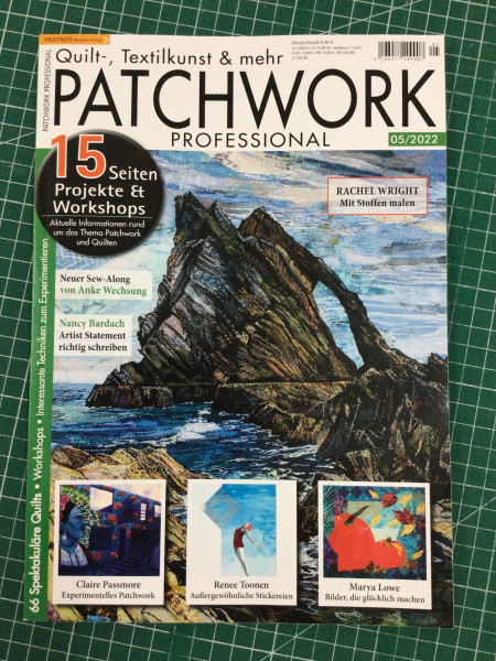 Patchwork Professional 05/2022