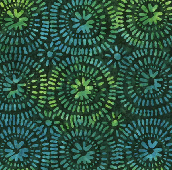 Jade Tiki Dots