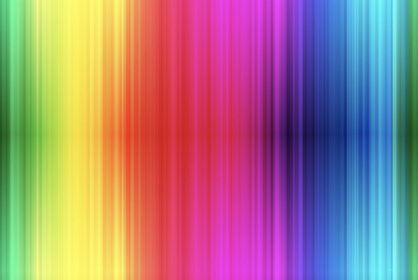 Strip-Rainbow