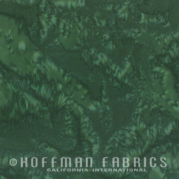 Christmas green Batik