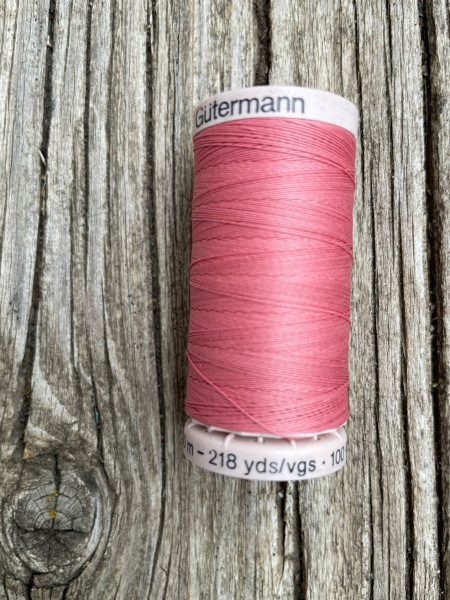 Gütermann Quiltgarn Rosa
