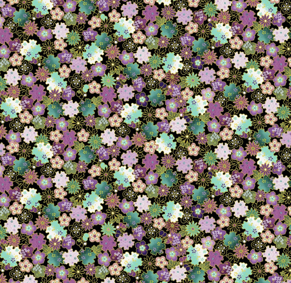 Shizuka Geo Floral