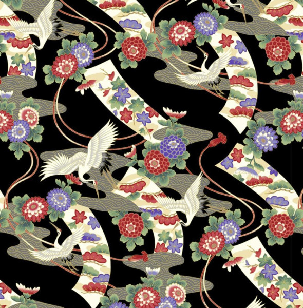 Tsuru-Kraniche