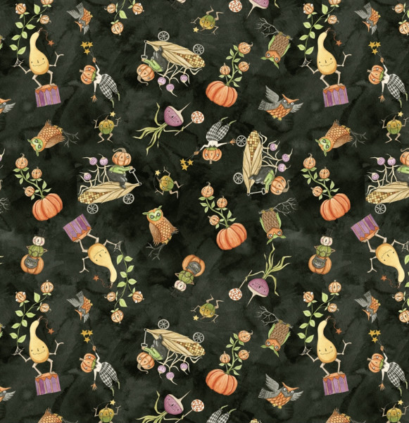 Halloween/ Ghoul Friends Gourds
