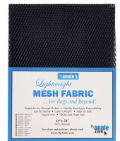 Mesh-Netzstoff in Navy Mesh-Netzstoff in Navy