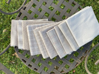 FQ Päckchen Gewebt Jap.Natur FQ Päckchen Gewebt Jap.Natur