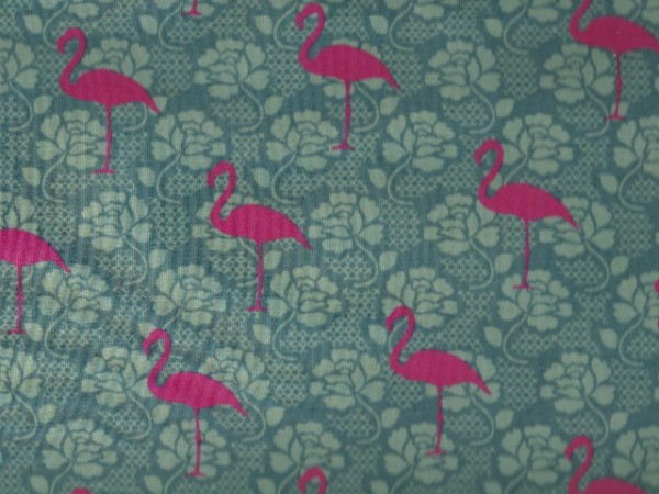 Emerald/Fuchsia