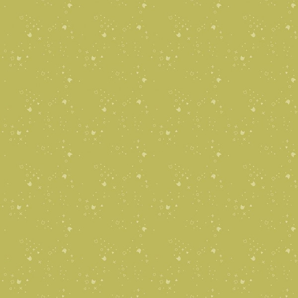 Kitty Litter-Olive