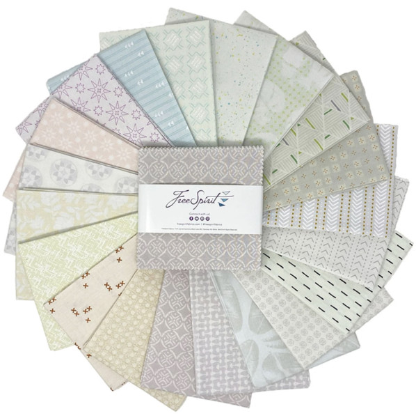 10 inch Päckchen Sew Kind of Wonderful-Complements
