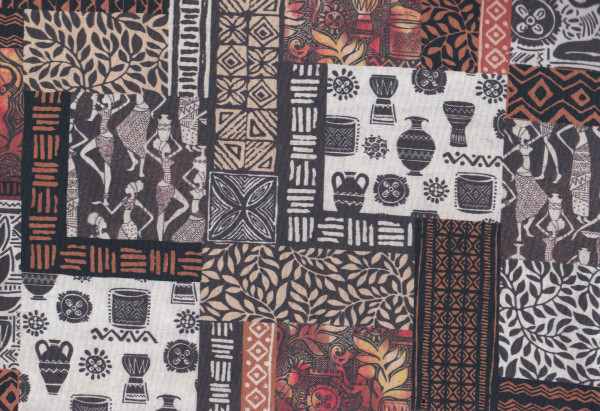 Afrika Brown