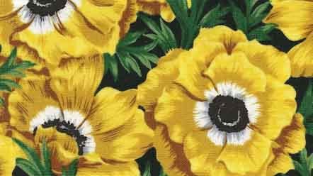 Yellow Shara Collection