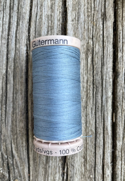 Gütermann Quiltgarn Jeansblau
