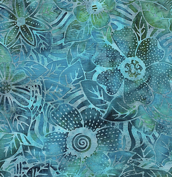 Isl.Batik -Cool Sea Side