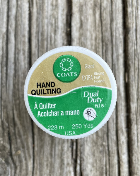 Coats Handquiltgarn Taupe