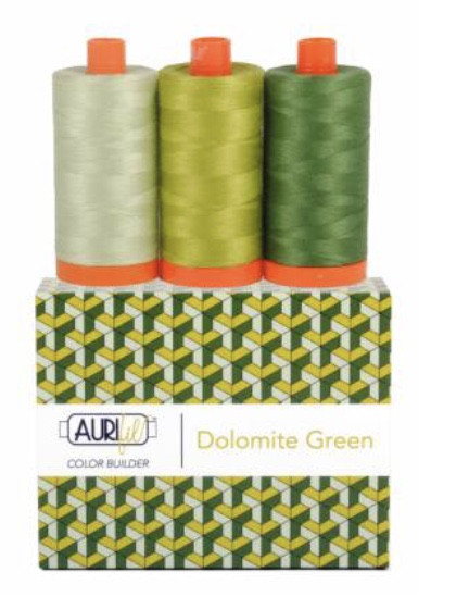 3 Garne-Dolomite Green