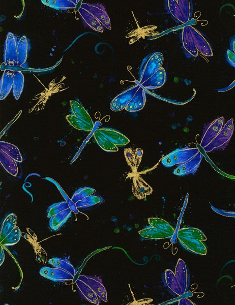 Fly by Night Black
