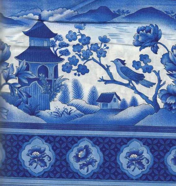 Kimikos Chinoiserie