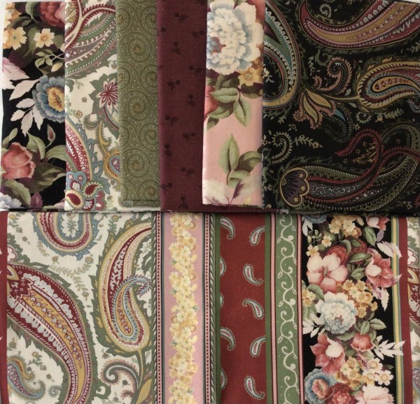 FQ Päckchen Vintage Aubusson