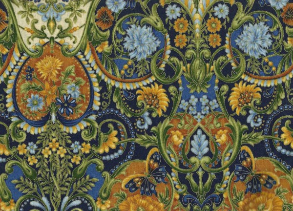 Tuscan Wildflower