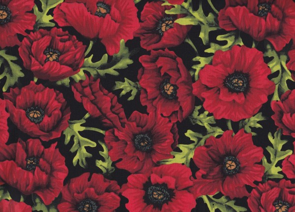 Poppy Poetry