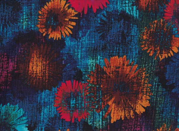 Turquoise Multi Garden