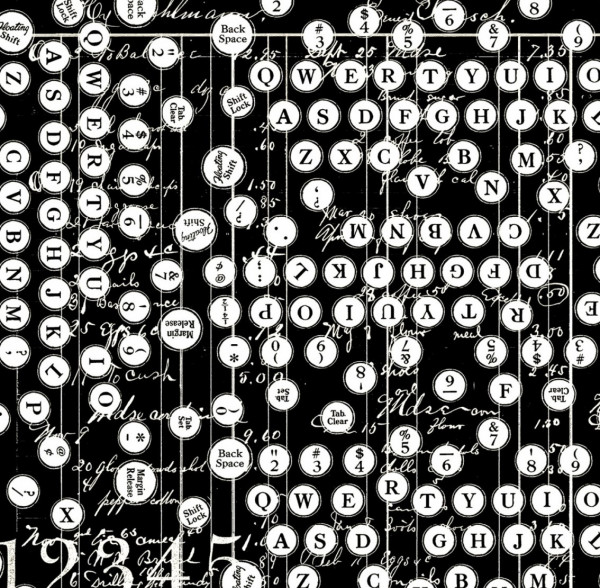Sew Journal Digital/ Black