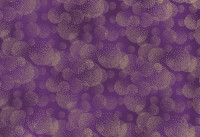 Purple Metallic Dotted Circle Purple Metallic Dotted Circle