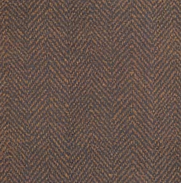Woolies Flannel Herringbown-Ockerbraun