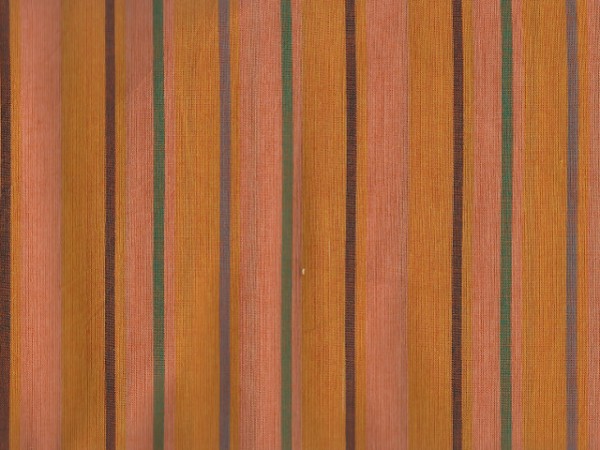 Alternating Stripe Orange