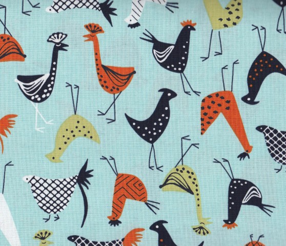 FRES-D Funky Chicken