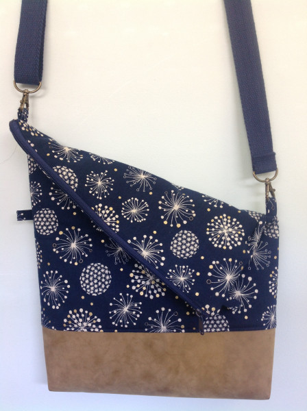 Tasche Lifestyle Pusteblume