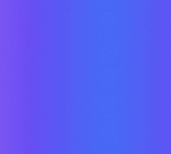 Ombre Lila-Blau
