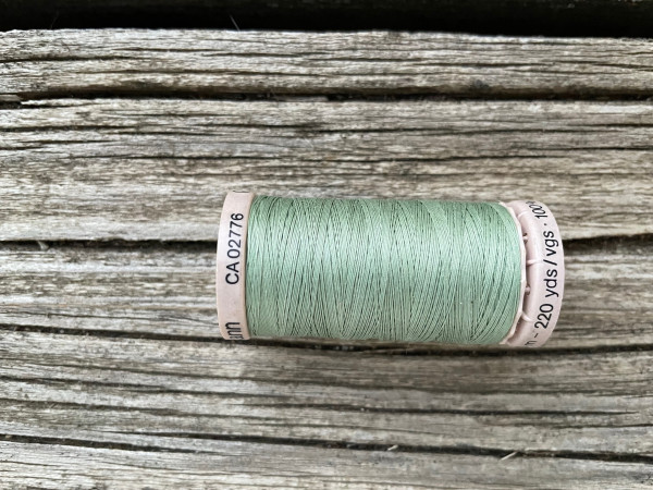 Gütermann Quiltgarn Salbei