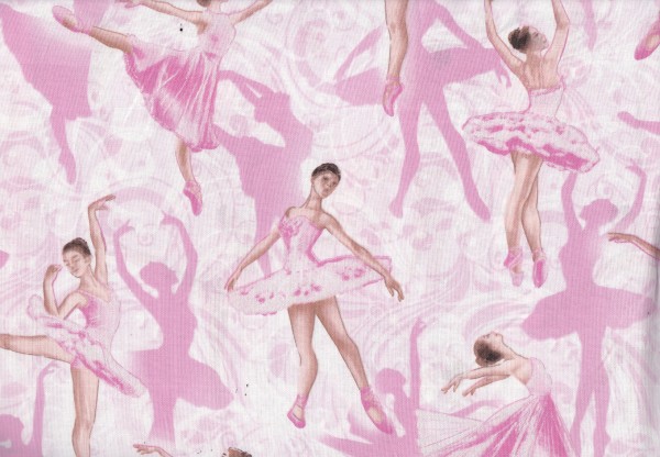 Prima Ballerina Pink