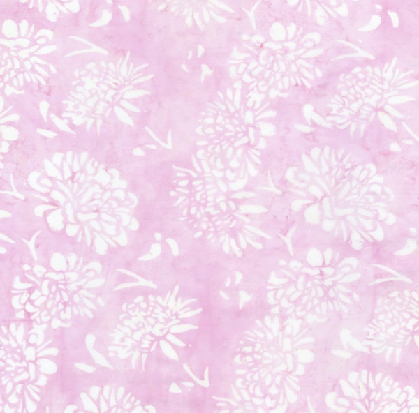 Tonga Batik in Rosa von TT Fabrics