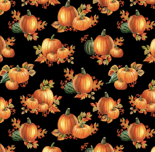 Pumpkin /Autumn Elegance