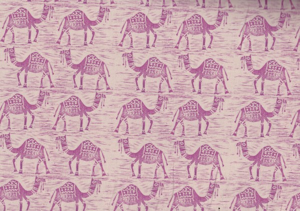 Camel Purple